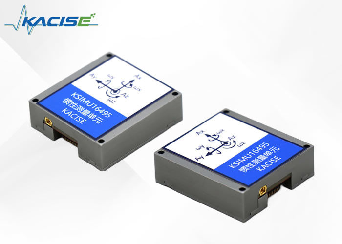 Unidad de medida inercial MEMS de alta precisión con voltaje de 3,0~3,6 V y SPI de 15 MHz para navegación de vehículos