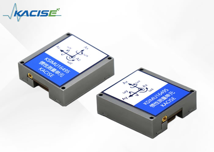Unidad de medición de inercia de alta precisión MEMS Navegación inercial Vehículo de navegación Voltagem 3.0~3.6V,Un SPI 15MHz