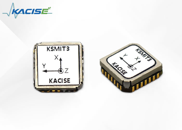 Ancho de banda amplio de precisión 0,1°/s/g Sensor giroscópico Frecuencia de salida 100Hz 230400 Baud Rate 6G Escala completa para drones de vídeo