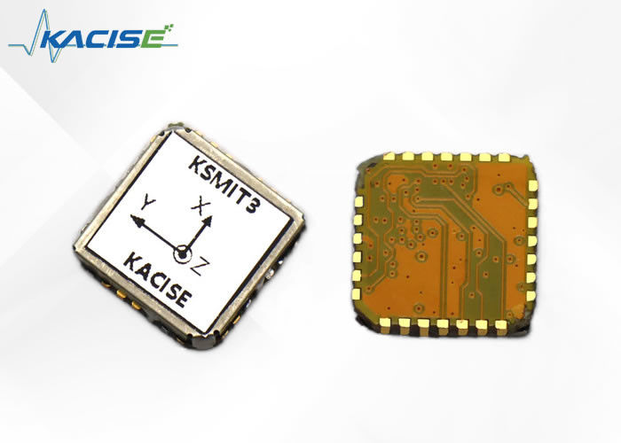 Sensor giroscópico de alta precisión con 2,0 grados de precisión de rumbo, 1 grado de precisión de rodadura y 0,1% de no linealidad