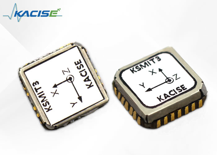 Ancho de banda amplio de precisión 0,1°/s/g Sensor giroscópico Frecuencia de salida 100Hz 230400 Baud Rate 6G Escala completa para drones de vídeo