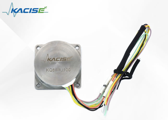 Sensor giroscópico MEMS de interfaz RS422 con amplio rango de temperatura -40 ̊+65 °C y una precisión de datos mejorada