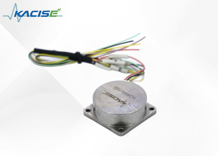 Sensor giroscópico MEMS de interfaz RS422 con amplio rango de temperatura -40 ̊+65 °C y una precisión de datos mejorada