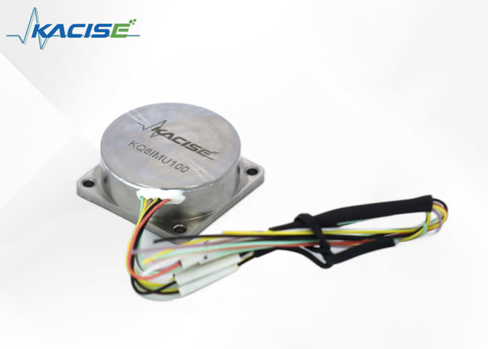 Temperatura de funcionamiento -40 ̊+65°C Sensor giroscópico RS422 con mayor precisión de datos y resistencia a las vibraciones