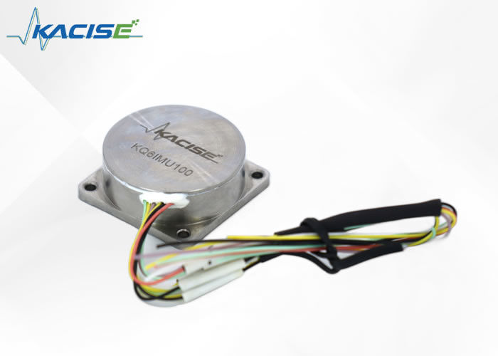 Sensor giroscópico MEMS de interfaz RS422 con amplio rango de temperatura -40 ̊+65 °C y una precisión de datos mejorada