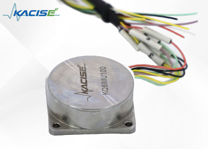 Sensor de giroscopio para pruebas de vuelo de precisión 460800bps 6.06 G Tolerancia a vibraciones