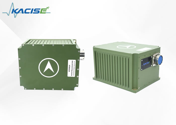 Sistema de navegación inercial de defensa militar Voltado de entrada 18V-36V Disposición de energía ≤ 20W