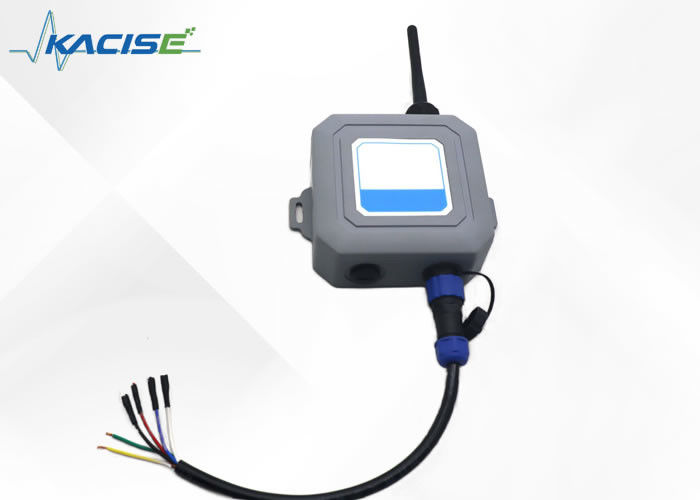 Caja de adquisición de datos del sensor universal LORA RTU multifunción con diseño de baja potencia y rango de temperatura industrial -40 °C ~ +80 °C