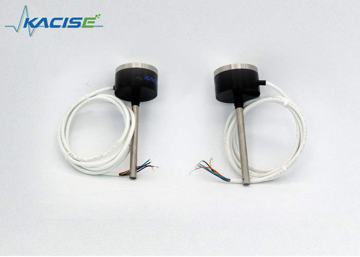 Sensor de nivel de combustible capacitivo con salida RS485 y material de acero inoxidable 304 para temperatura ambiente de -40 °C ~ 85 °C