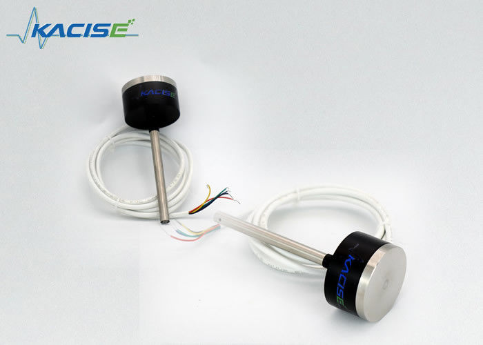 Sensor de nivel de combustible capacitivo con salida RS485 y material de acero inoxidable 304 para temperatura ambiente de -40 °C ~ 85 °C