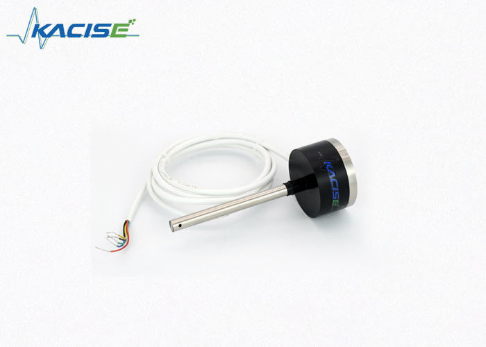 Medidor de nivel capacitivo de acero inoxidable resistente a la temperatura con rango de capacidad 10PF-500PF para la detección precisa de fluidos