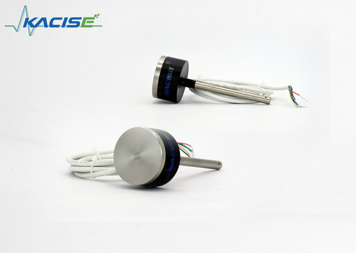 Sensor de nivel capacitivo personalizable para medición de líquido a alta temperatura con rango de 5 cm-20 cm
