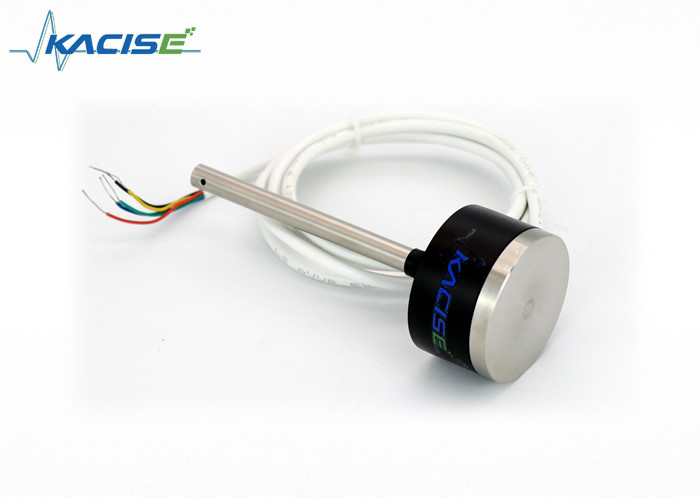 Sensor de nivel capacitivo pequeño para la medición de profundidad de líquido con una precisión de ± 2% y un rango de 5cm-20cm