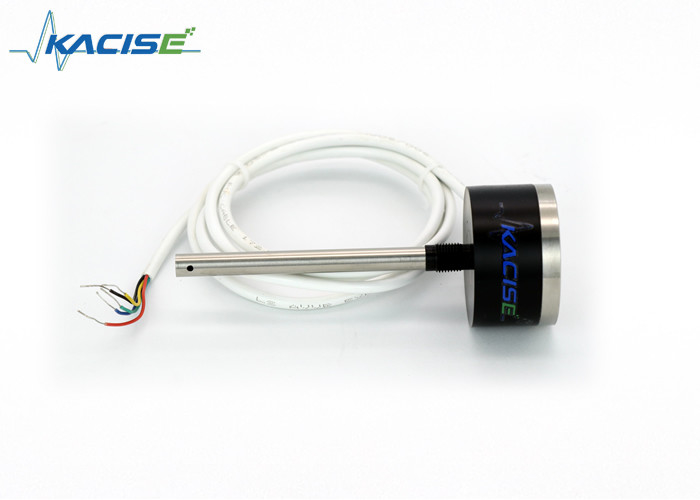 Sensor de nivel de líquido capacitivo para medir el nivel de líquido con salida 4-20mA y rango 5cm-20cm