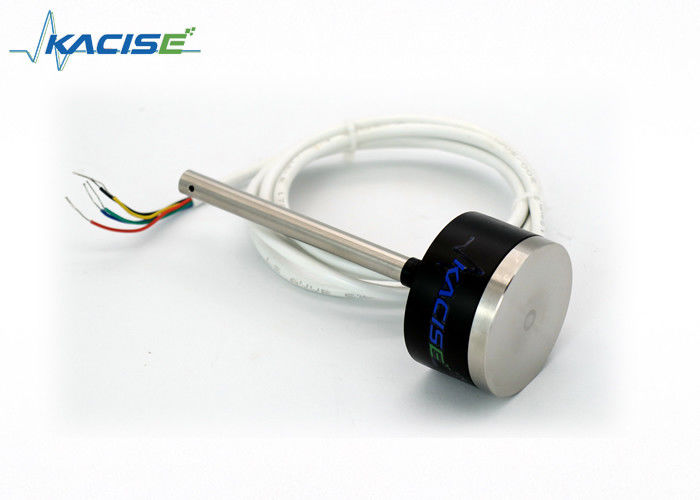 Sensor de nivel de combustible capacitivo con salida RS485 y material de acero inoxidable 304 para temperatura ambiente de -40 °C ~ 85 °C