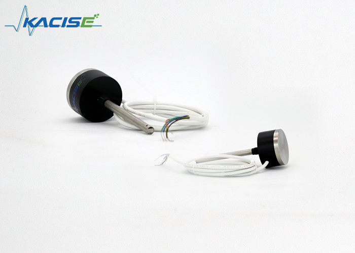 Sensor de nivel capacitivo pequeño para la medición de profundidad de líquido con una precisión de ± 2% y un rango de 5cm-20cm