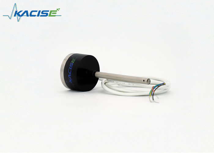 Sensor de nivel de líquido capacitivo para medir el nivel de líquido con salida 4-20mA y rango 5cm-20cm