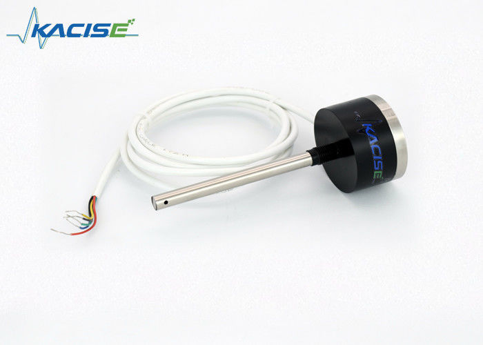 Sensor de nivel de combustible capacitivo con salida RS485 y material de acero inoxidable 304 para temperatura ambiente de -40 °C ~ 85 °C