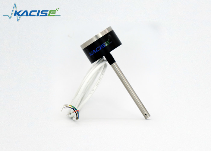 El sensor de nivel anticorrosivo de capacidad corta con material de sensor de nivel 304 de acero inoxidable PVC PTFE