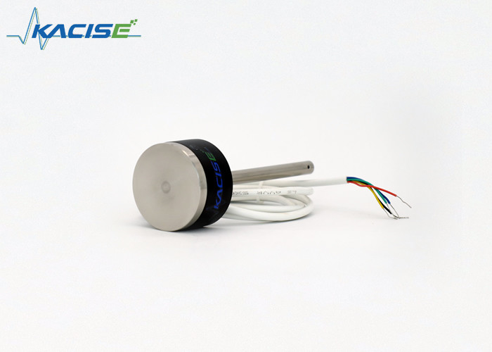 Sensor de nivel de líquido capacitivo de PVC de salida analógica de 4-20mA para aplicaciones de alta temperatura