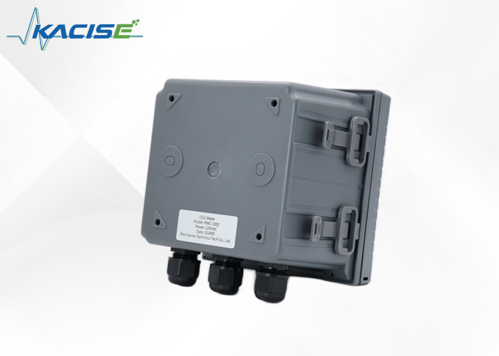 Medidor analógico de sensores de agua para la salida de señal industrial AC 220V RS485 POM