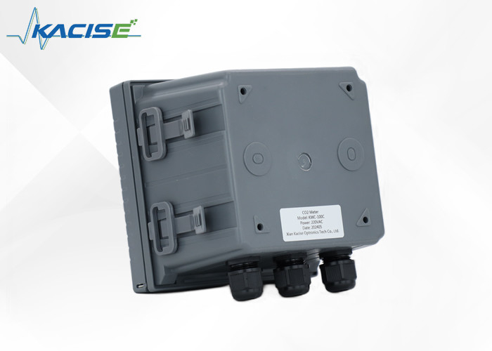 Medidor analógico de sensores de agua para la salida de señal industrial AC 220V RS485 POM