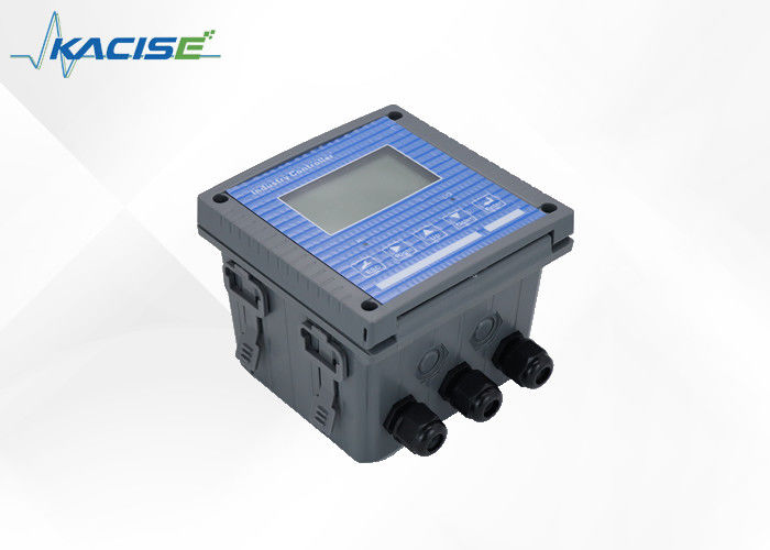 Medidor de CO2 infrarrojo con salida de señal RS485 y rango de medición de 0 a 5000 ppm en un diseño compacto de 900 g