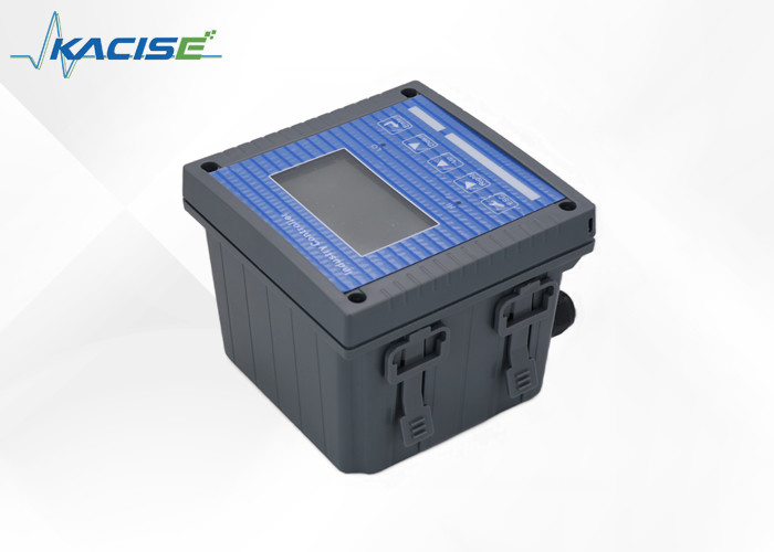 Medidor de CO2 con sensor de agua de precisión con POM para aplicaciones de monitoreo industrial