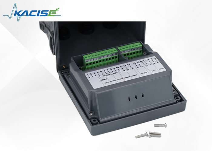 Sensor de agua de precisión Medidor de CO2 Rango de medición 0-5000ppm Alimentación AC 220V