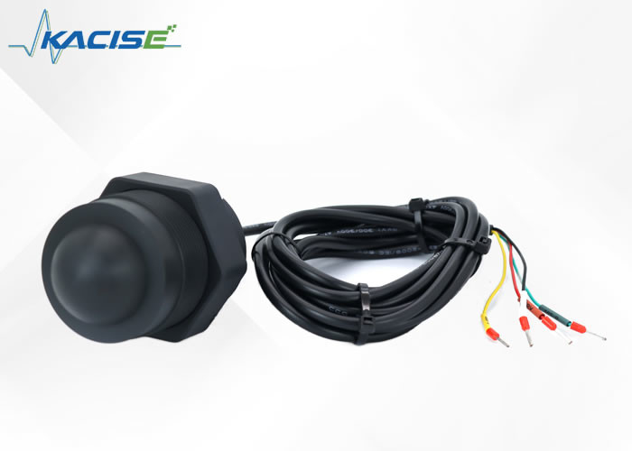 KWL801B 80GHzTransmisor de nivel de radar de pulso RF de largo alcance con resistencia al agua IP68 y hilo personalizable
