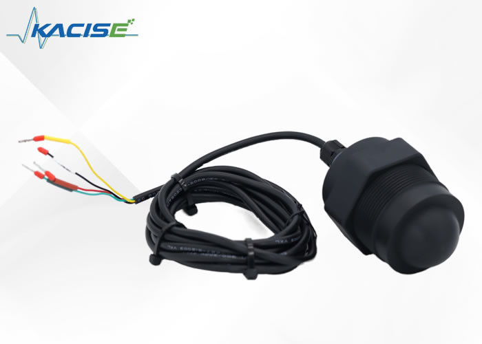 KWL801B Transmisor de nivel de radar de 80 GHz con IP68 impermeable y precisión de ± 2 mm para un rango de 0,06m-40m