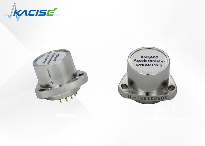 Sensor de acelerómetro de sensibilidad para la detección precisa de vibraciones con sesgo ≤ 5 mg y sensibilidad a la temperatura de sesgo ≤ 10 μg/°C