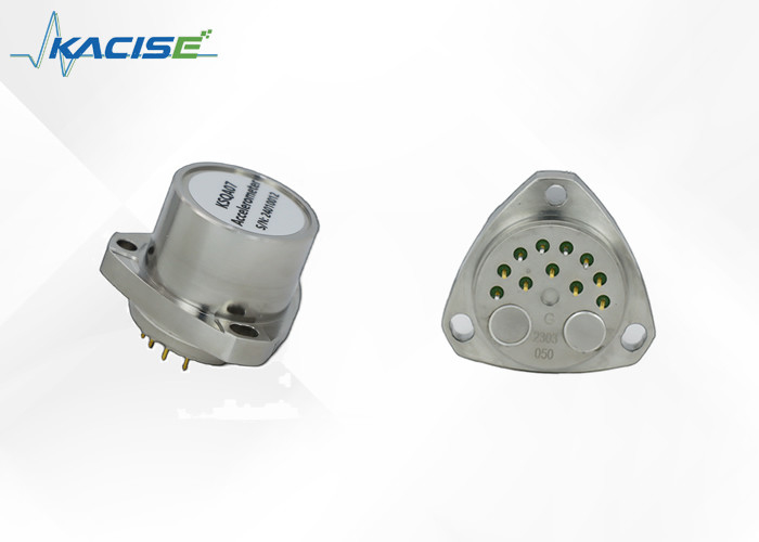 Acelerómetro de vibración de precisión para la medición de vibraciones < 1 μg Resolución 15 g Pico de vibración