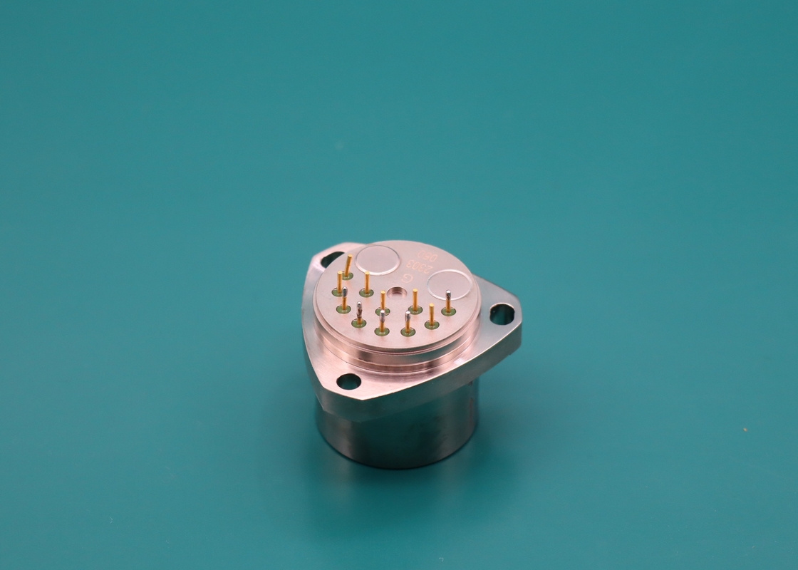 Sensor de acelerómetro de sensibilidad para la detección precisa de vibraciones con sesgo ≤ 5 mg y sensibilidad a la temperatura de sesgo ≤ 10 μg/°C