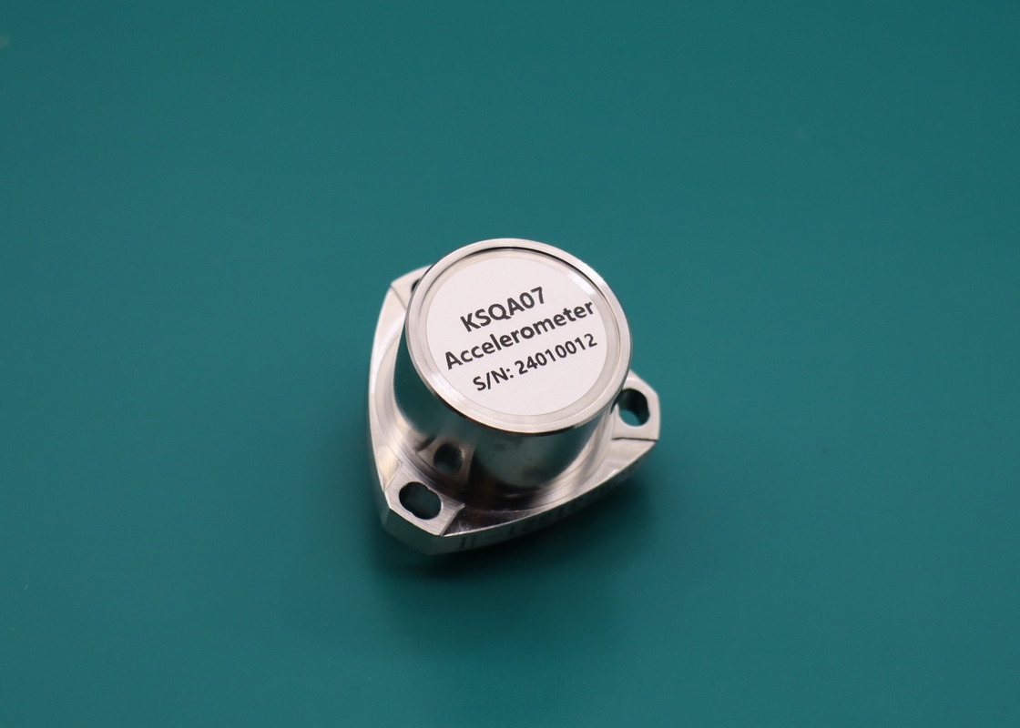 Sensor de acelerómetro de sensibilidad para la detección precisa de vibraciones con sesgo ≤ 5 mg y sensibilidad a la temperatura de sesgo ≤ 10 μg/°C