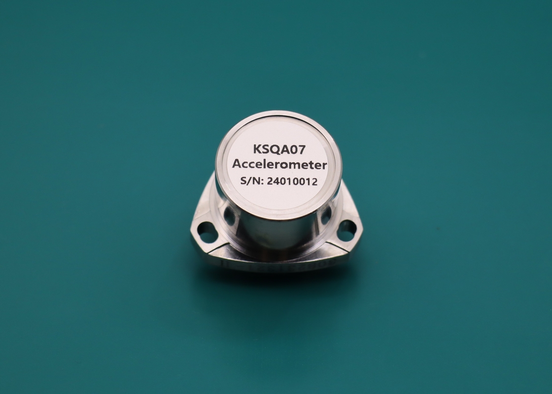 Sensor de acelerómetro de sensibilidad para la detección precisa de vibraciones con sesgo ≤ 5 mg y sensibilidad a la temperatura de sesgo ≤ 10 μg/°C