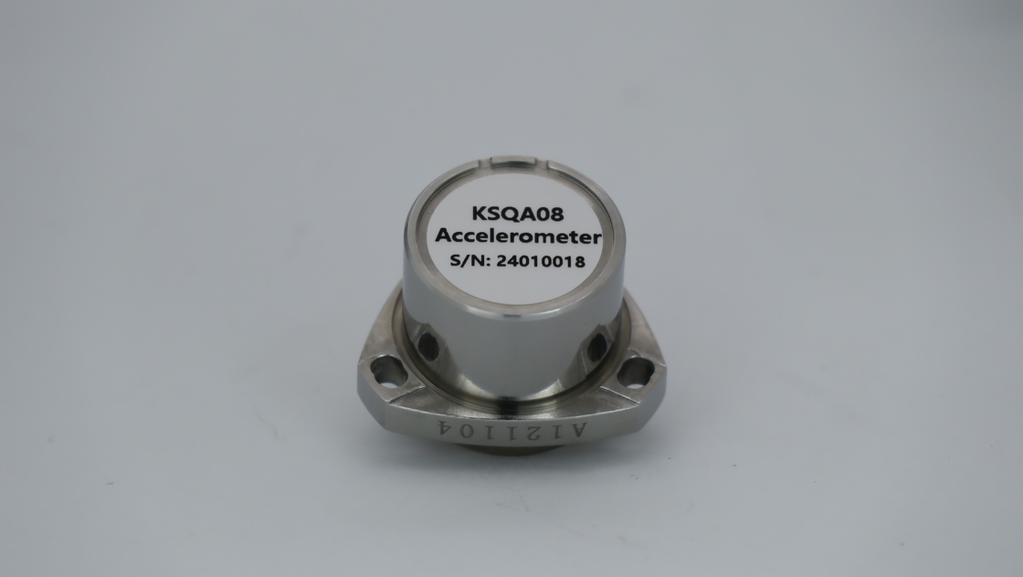 Sensor de acelerómetro de amplio rango de temperatura de -55.C a 80.C Resistencia a las vibraciones en funcionamiento de 15 g