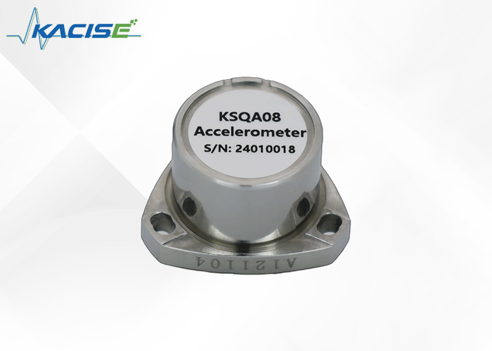 Sensor de acelerómetro de alta resolución con un amplio rango de temperaturas y una repetibilidad del factor de escala ≤ 50 ppm