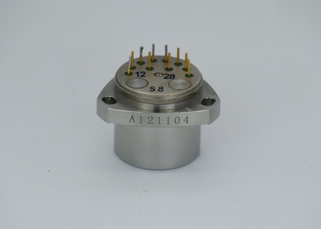 Sensor de acelerómetro lineal de salida de microamperios con temperatura de -45 oC a 80 oC