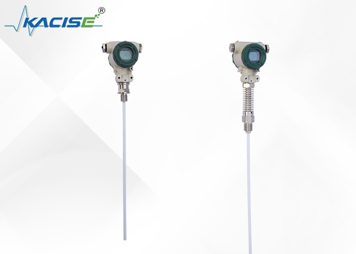 KCF6021-1-230mm 32MPa IP67 Sensor de nivel de combustible capacitivo impermeable con temperatura de la sonda de -50 ~ 250 °C