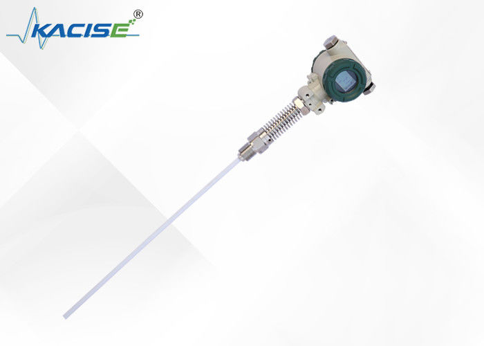 KCF6021-1-900mm Interruptor de nivel capacitivo con protección IP67 Temperatura de la sonda -50 ~ 250C y fuente de alimentación 2 ~ 28VDC