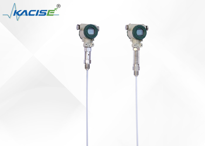 KCF6021-1-900mm Interruptor de nivel capacitivo -50~250C Temperatura de la sonda Protección IP67 2~28VDC Voltagem de la fuente de alimentación