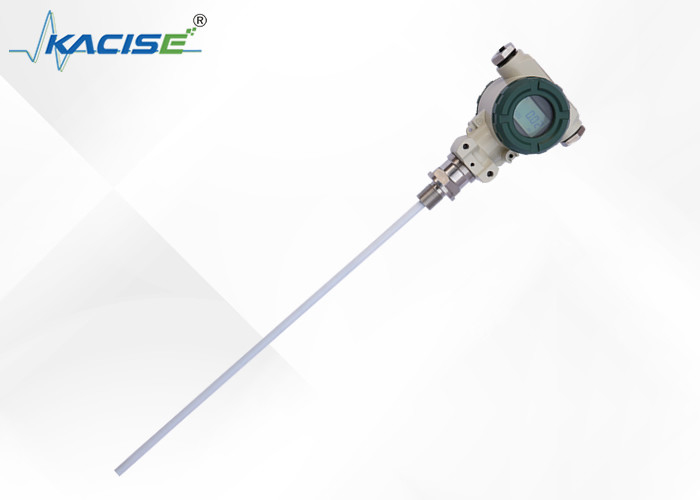 KCF6021-1-625mm Medidor de nivel de fluido de precisión con señal de salida de 4-20mA y temperatura de la sonda de -50 ~ 250 ° C