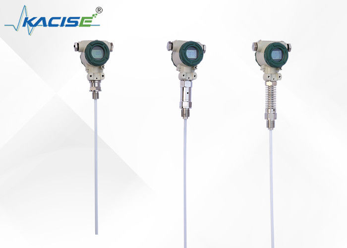KCF6021-1-900mm Interruptor de nivel capacitivo con protección IP67 Temperatura de la sonda -50 ~ 250C y fuente de alimentación 2 ~ 28VDC
