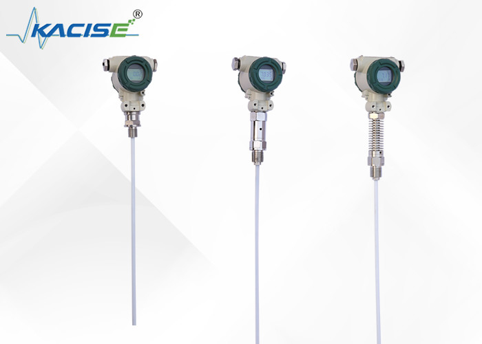 Sensor de nivel capacitivo de acero inoxidable Sensor para rango de presión de -0,1MPa~32MPa