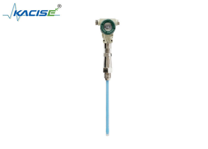 KCF6052-1-330mm Medidor de nivel de fluido con ±2% de precisión 4~20mA señal de salida y 12~28VDC fuente de alimentación