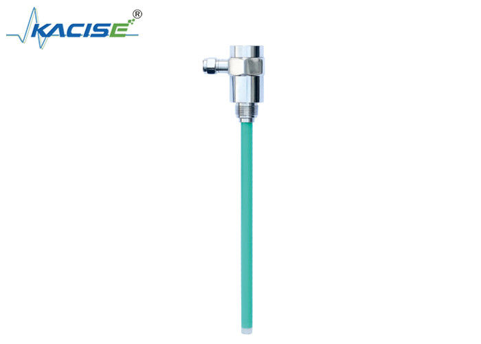 KCF6052 IP67 Sensor de nivel de fluido capacitivo de acero inoxidable con rango de -50 ~ 250 C y material mojado de PTFE