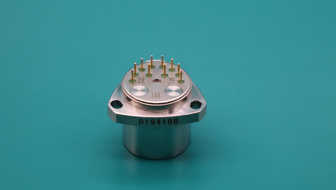 Acelerómetro analógico de precisión para monitoreo de vibraciones ultra sensibles, tensión de alimentación ±12~±18V DC