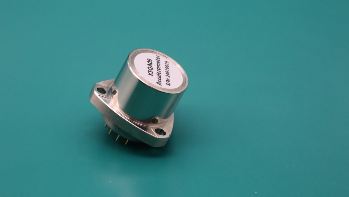 Acelerómetro de precisión para -45°C~+80°C Control de vibraciones a temperatura de funcionamiento,Peso ≤ 80g