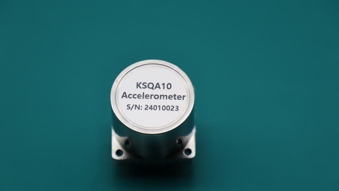 Sensor de acelerómetro tamaño Ø25.4x30mm